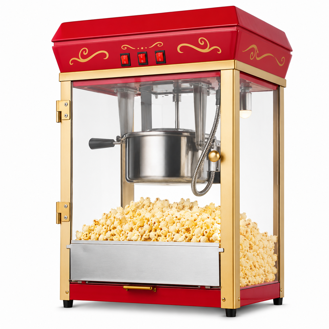 Popcorn Machines